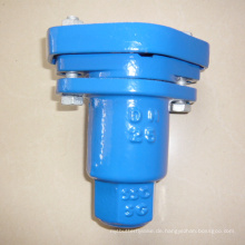 Ablassventil aus duktilem Gusseisen für Trinkwasserleitungssysteme